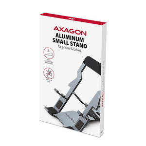 MOBILE ACC STAND 4"-10.5"/ALU STND-M AXAGON