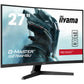 IIYAMA G2766HSU-B1 27inch ETE VA FHD