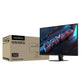 LCD Monitor|GIGABYTE|GS32Q|32"|Gaming|Panel IPS|2560x1440|16:9|170 ??|Matte|1 ms|Tilt|Colour Black|GS32QEK