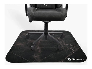 Arozzi ZONA Quattro Floor Pad | Black Marble