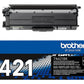 BROTHER TN421BK Toner Cartridge Black