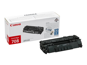 CANON CRG-708H Toner black 6000 pages