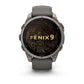 SMARTWATCH FENIX 9/TITANIUM 010-04762-01 GARMIN