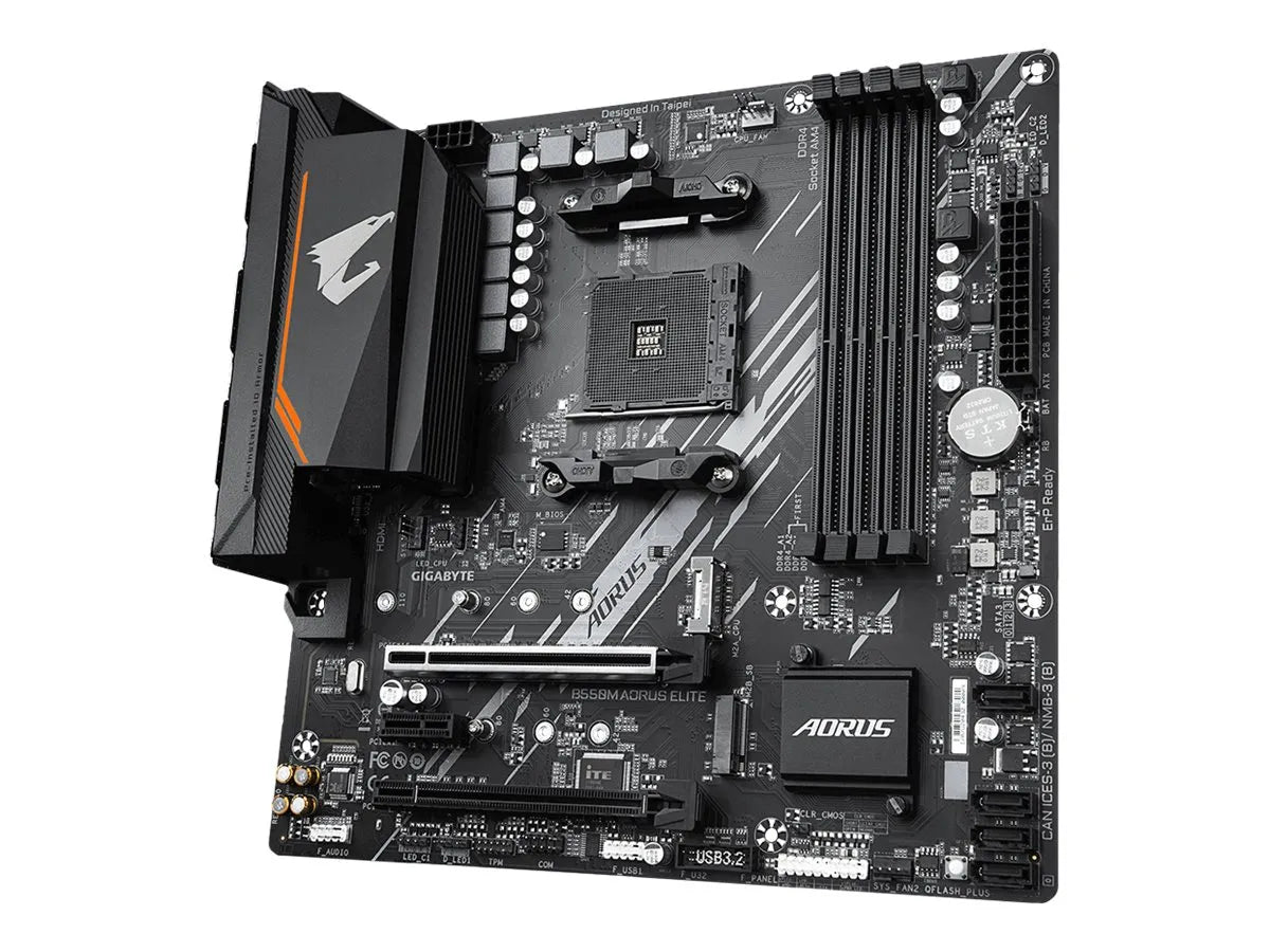 GIGABYTE B550M AORUS ELITE AM4 DDR4 MB