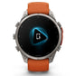 SMARTWATCH FENIX 9 PRO/TITANIUM 010-04337-01 GARMIN