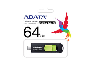 ADATA UC300 64GB USB 3.2 Gen1