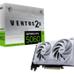 MSI GeForce RTX 5060 8G VENTUS 2X OC WHITE | NVIDIA | 8 GB | GeForce RTX 5060 | GDDR7 | HDMI ports quantity 1 | PCI Express Gen 5 x16 (uses x8)
