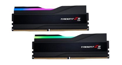 G.Skill | Trident Z5 RGB | 32 GB | DDR5 | 5600 MHz | PC/server | Registered No | ECC No