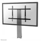 NEWSTAR MOTORISED FLOOR STAND/WALL MOUNT - VESA 200X200 UP TO 800X600 42-100" SILVER