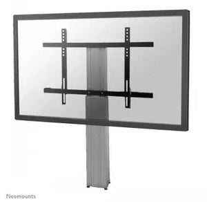 NEWSTAR MOTORISED FLOOR STAND/WALL MOUNT - VESA 200X200 UP TO 800X600 42-100" SILVER