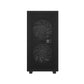 Deepcool CH360 Digital | Black | Mid Tower | Power supply included No | ATX PS2