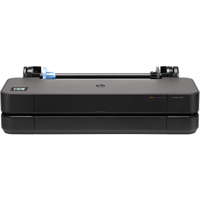 HP DesignJet T230 Printer/Plotter 2025 edition - 24" Roll/A4,A3,A2,A1 Color Ink, Sheet Feeder, Auto Horizontal Cutter, LAN, WiFi, 35 sec/A1 page, 68 A1 prints/hour