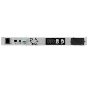 Eaton 5P 850VA/600W line-interactive UPS, 4 min@full load, rackmount 1U