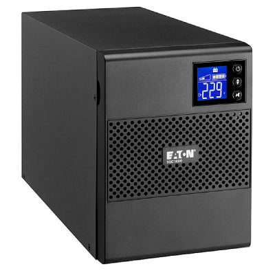 1000VA/700W UPS, line-interactive with pure sinewave output, Windows/MacOS/Linux support, USB/serial