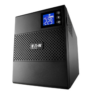 1000VA/700W UPS, line-interactive with pure sinewave output, Windows/MacOS/Linux support, USB/serial