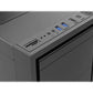 GEMBIRD Computer Case Fornax K500 black