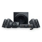 Logitech Z906 5.1 SURROUND SOUND SPEAKER SYSTEM (980-000468)