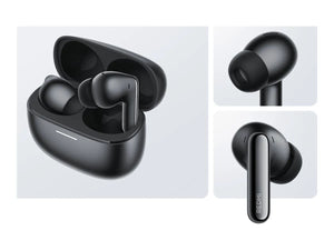 Xiaomi | Earbuds | Redmi Buds 8 Pro | Bluetooth | Open-Ear | Obsidian Black | Wireless