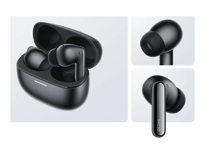 Xiaomi | Earbuds | Redmi Buds 8 Pro | Bluetooth | Open-Ear | Obsidian Black | Wireless