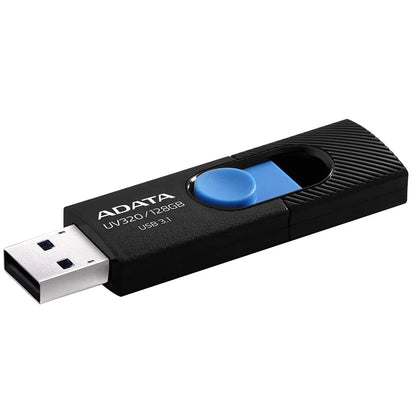 ADATA | UV320 | 128 GB | USB Type-A | Black/Blue
