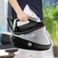 TEFAL | Ironing System | Pro Express Vision GV9821 | 3000 W | 1.2 L | 9 bar | Auto power off | Vertical steam function | Calc-clean function | Black