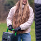 Schneider OffGrid Portable Power Station 330, 230V, 332Wh Lithium-ion, LCD, 2 CEE 7/3 Schuko outlets, Sinewave, 3 USB-A, 1 USB-C, Wireless Charger