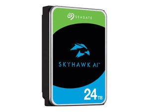 SEAGATE Surv. Video Skyhawk AI 24TB HDD