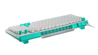 Logitech G512 X 98 - INT'L layout - White Keyboard