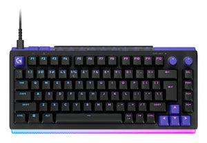 Logitech G512 X 75 - INT'L layout - Black Keyboard