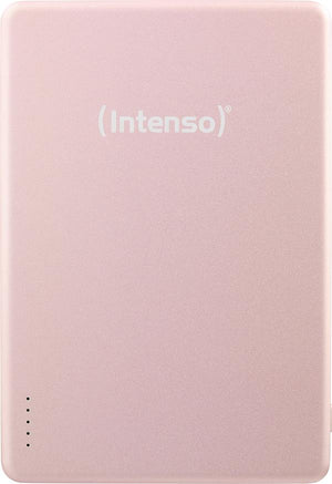POWER BANK USB 5000MAH MAG/ROSE 7344023 INTENSO