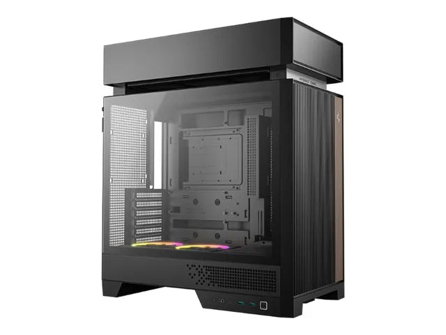 Deepcool Case | CL660 | Mid Tower | Black