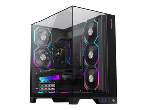 Gamemax Case | INFINITY PRO BK | ATX