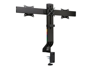 KENSINGTON space-saving monitor arm