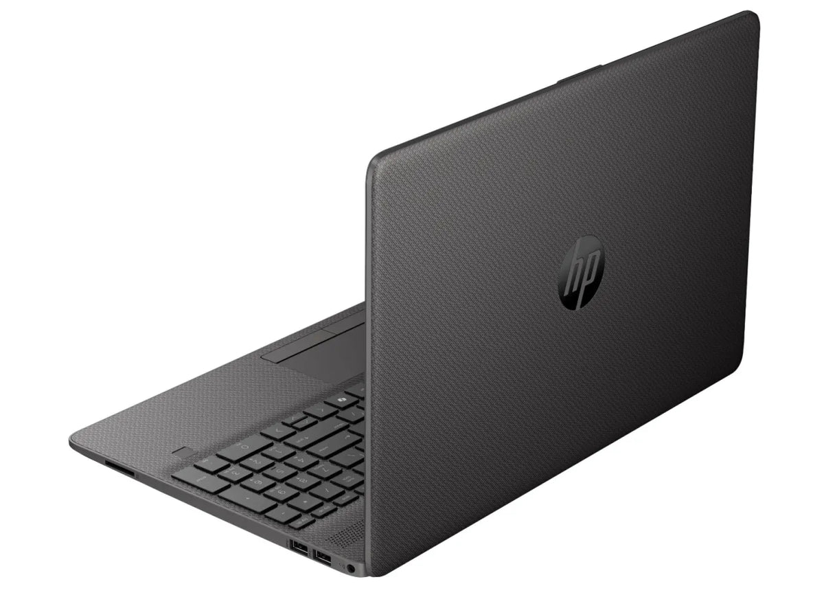 HP 250 | Dark Ash | 15.6 " | IPS | 1920 x 1080 pixels | Anti-glare | Intel Core i5 | i5-120U | 8 GB | SO-DIMM | Solid-state drive capacity 512 GB | Intel Graphics | Windows 11 Pro | 802.11ax | Bluetooth version 5.4 | Keyboard language US internationa...