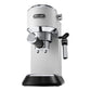 Delonghi | Dedica Pump Espresso | EC685W | Pump pressure 15 bar | Built-in milk frother | Semi-automatic | 1300 W | White