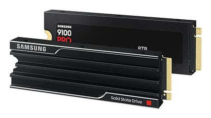 SSD|SAMSUNG|9100 PRO|8TB|M.2|NVMe|TLC|Write speed 13400 MBytes/sec|Read speed 14800 MBytes/sec|3.88mm|TBW 4800 TB|MZ-VAP8T0CW