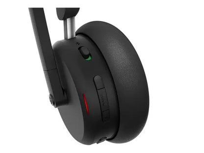 Lenovo | Wireless Headset | 4XD1S19778 | Built-in microphone | Bluetooth | ANC | Black
