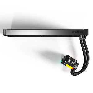 CPU COOLER MULTI SOCKET BLACK/HYPERFLOW ARGB 360 (B) MONTECH