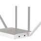 Wireless Router|KEENETIC|Wireless Router|1800 Mbps|Mesh|USB 2.0|USB 3.0|4x10/100/1000M|1xCombo 10/100/1000M-T/SFP|Number of antennas 4|KN-1011-01EN