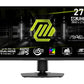 LCD Monitor|MSI|MAG 272URDF E16|27"|Gaming/4K|Matte|Panel IPS|3840x2160|16:9|160Hz|0.5 ms|Colour Black|MAG272URDFE16