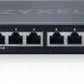 ZYXEL XMG1915-10E, 8-PORT 2.5GBE, 2 SFP+ SMART SWITCH, HYBRID MODE, STANDALONE OR NEBULAFLEX CLOUD (5Y WARRANTY)