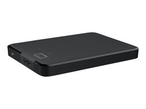 WD Elements ext portable HDD USB3.0 2TB