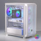 Case|ENDORFY|ATX/micro ATX/Mini-ITX|White|Midi Tower|PC|EY2A018