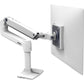 ERGOTRON LX desk mount LCD Arm white