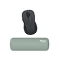 Fellowes | Breyta Palm Wrist Rest | Sage