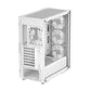 Deepcool CC560 MESH WH V2 | White | Mid Tower | Power supply included No
