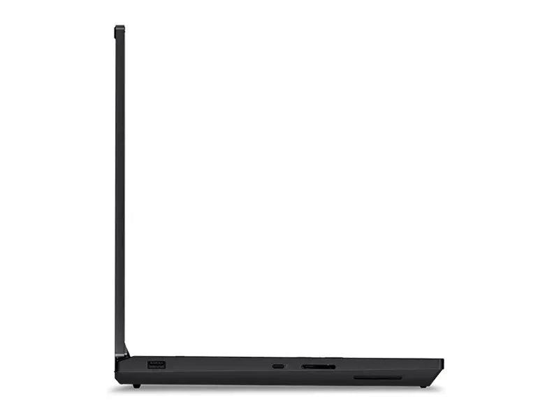 Lenovo ThinkPad P16 G3 Intel | Black | 16 " | IPS | WUXGA | 1920 x 1200 pixels | Anti-glare | Intel Core Ultra 7 | 255HX | 32 (2x16GB) GB | SODIMM DDR5 | Solid-state drive capacity 1000 GB | NVIDIA RTX PRO 2000 Blackwell Generation | GDDR7 | 8 GB | W...