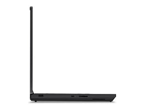 Lenovo ThinkPad P16 G3 Intel | Black | 16 " | IPS | WUXGA | 1920 x 1200 pixels | Anti-glare | Intel Core Ultra 7 | 255HX | 32 (2x16GB) GB | SODIMM DDR5 | Solid-state drive capacity 1000 GB | NVIDIA RTX PRO 2000 Blackwell Generation | GDDR7 | 8 GB | W...