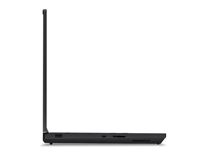 Lenovo ThinkPad P16 G3 Intel | Black | 16 " | IPS | WUXGA | 1920 x 1200 pixels | Anti-glare | Intel Core Ultra 7 | 255HX | 32 (2x16GB) GB | SODIMM DDR5 | Solid-state drive capacity 1000 GB | NVIDIA RTX PRO 2000 Blackwell Generation | GDDR7 | 8 GB | W...