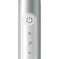 Oral-B Pulsonic Slim Luxe 4000 Sonic | Electric Toothbrush | Rechargeable | For adults | Number of brush heads included 1 | Number of teeth brushing modes 3 | Platinum